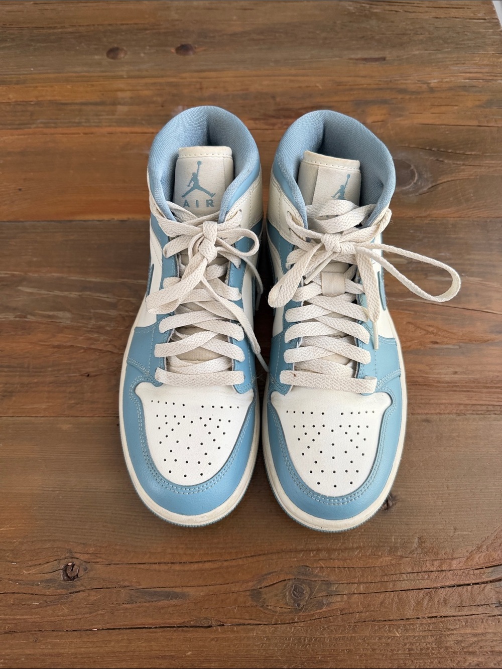 Authentic Jordans
